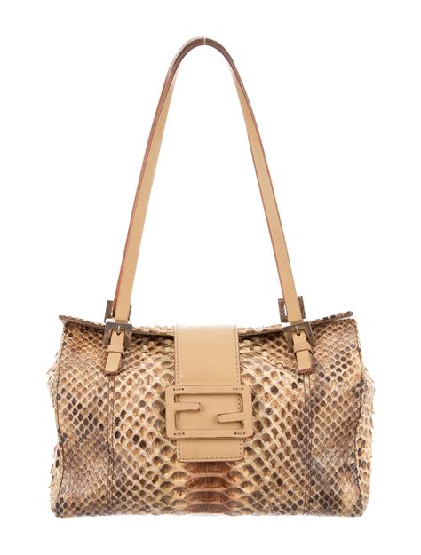 Fendi Snake Bags & Handbags for Women for sale 